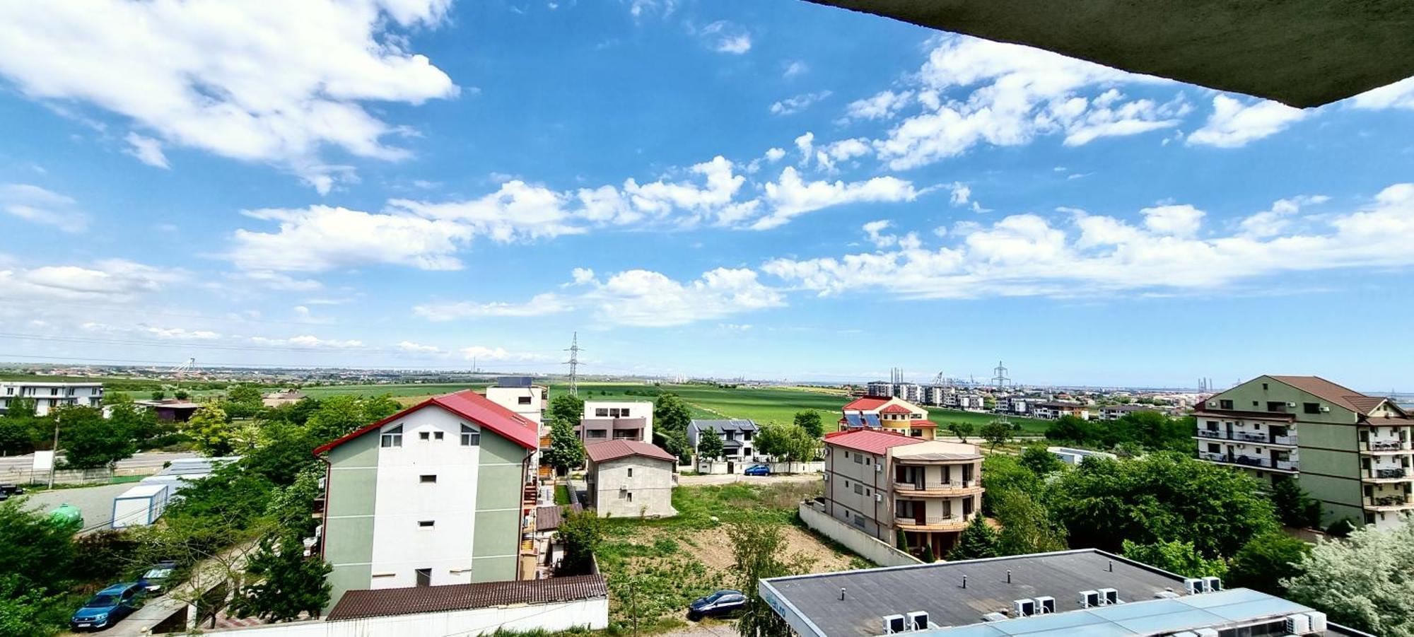 Hotel Blue Sky Resort Eforie Nord Exterior photo